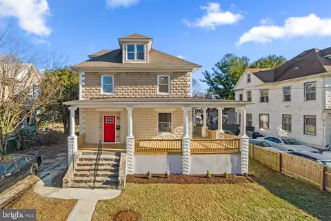 3810 White Ave, Baltimore, MD 21206