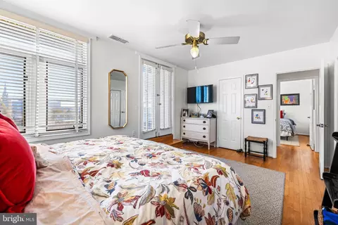 Bedroom - 820 William St #5, Baltimore, MD 21230 photo 5 of 6