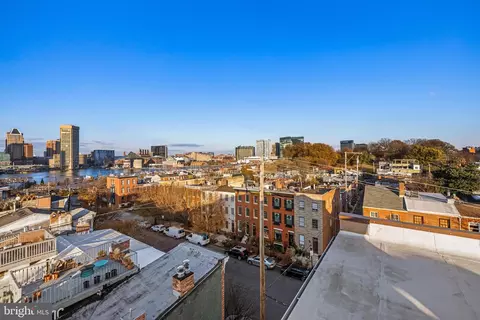 View/Area - 820 William St #5, Baltimore, MD 21230 photo 3 of 6