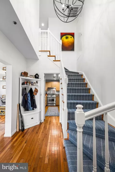 Entry Way - 820 William St #5, Baltimore, MD 21230 photo 3 of 7