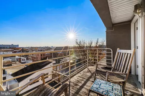 Exterior - 820 William St #5, Baltimore, MD 21230 photo 6 of 6