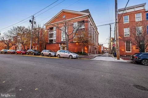 Exterior - 820 William St #5, Baltimore, MD 21230 photo 1 of 6