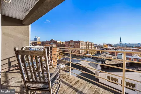 Exterior - 820 William St #5, Baltimore, MD 21230 photo 4 of 6