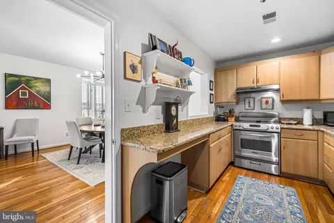 Kitchen - 820 William St #5, Baltimore, MD 21230 photo 3 of 4