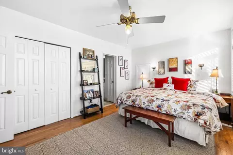 Bedroom - 820 William St #5, Baltimore, MD 21230 photo 6 of 6
