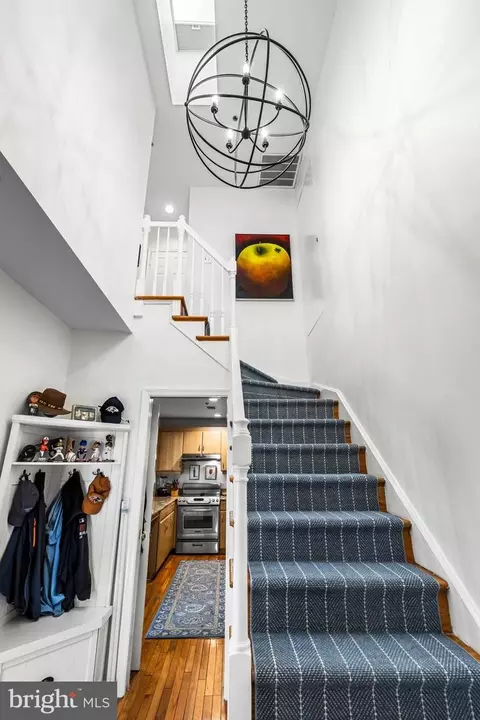 Entry Way - 820 William St #5, Baltimore, MD 21230 photo 4 of 7