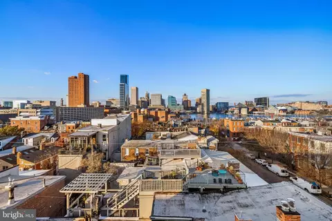 View/Area - 820 William St #5, Baltimore, MD 21230 photo 4 of 6