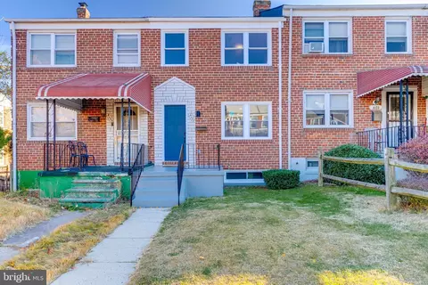 4137 Doris Ave, Baltimore, MD 21225