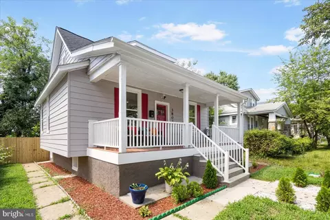 3803 Ridgewood Ave, Baltimore, MD 21215