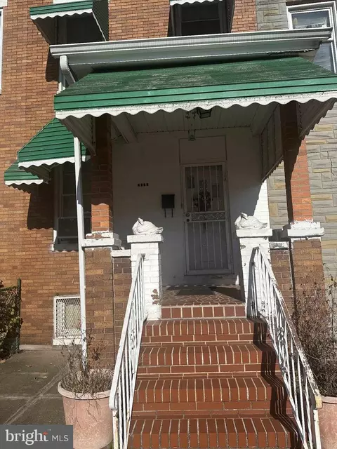 Exterior - 2526 E Chase St, Baltimore, MD 21213 photo 2 of 2