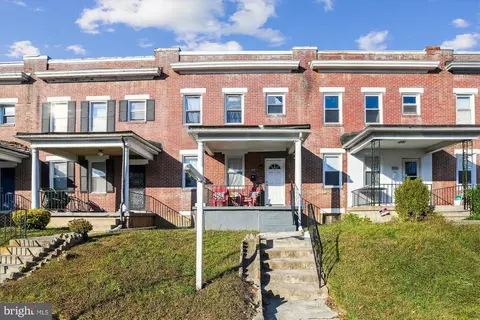 548 E 38th St, Baltimore, MD 21218