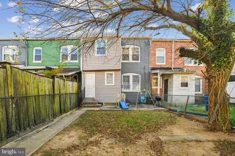 Exterior - 548 E 38th St, Baltimore, MD 21218 photo 2 of 2