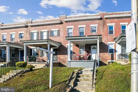 Exterior - 548 E 38th St, Baltimore, MD 21218 photo 1 of 2