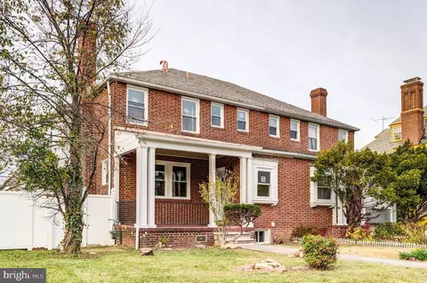 Exterior - 1508 E 33rd St, Baltimore, MD 21218 photo 4 of 5