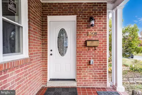 Exterior - 1508 E 33rd St, Baltimore, MD 21218 photo 2 of 5