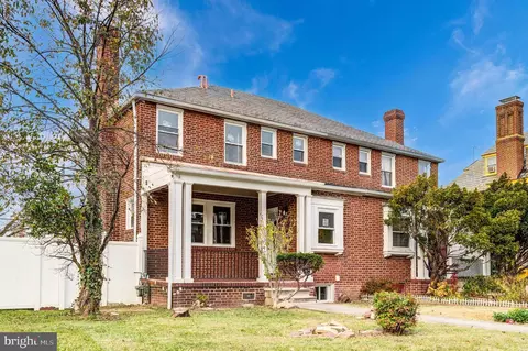 Exterior - 1508 E 33rd St, Baltimore, MD 21218 photo 1 of 5