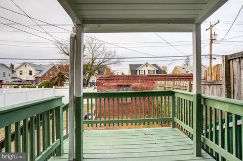 Exterior - 1508 E 33rd St, Baltimore, MD 21218 photo 3 of 5