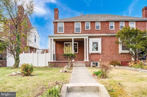 Exterior - 1508 E 33rd St, Baltimore, MD 21218 photo 5 of 5