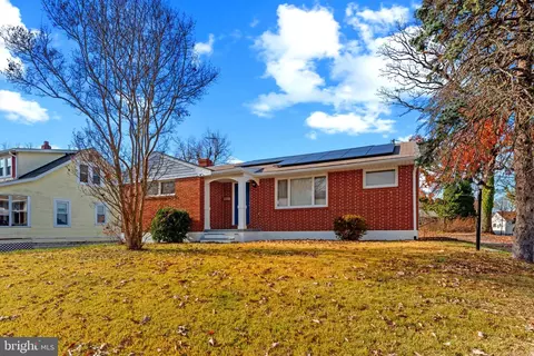 6212 Fair Oaks Ave, Baltimore, MD 21214