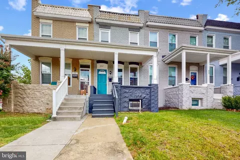 802 Mccabe Ave, Baltimore, MD 21212