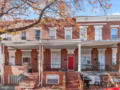 524 N Decker Ave, Baltimore, MD 21205 photo 1