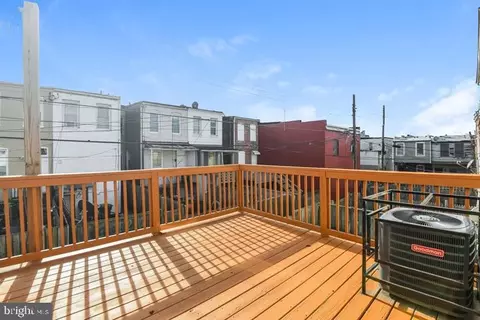 Exterior - 3313 Noble St, Baltimore, MD 21224 photo 3 of 3