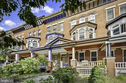 Exterior - 2735 N Calvert St, Baltimore, MD 21218 photo 3 of 11