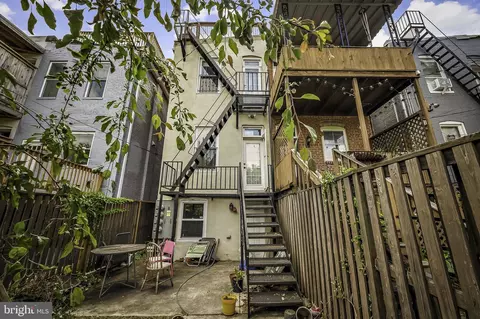 Exterior - 2735 N Calvert St, Baltimore, MD 21218 photo 11 of 11