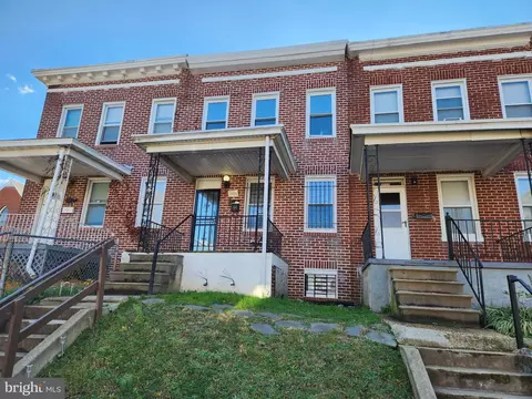 3235 Lyndale Ave, Baltimore, MD 21213