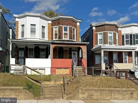 3916 Edmondson Ave, Baltimore, MD 21229