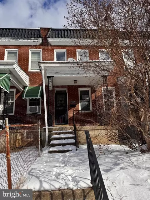 Undisclosed, Baltimore, MD 21215
