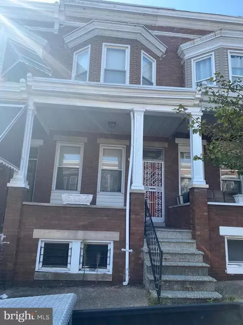 1808 N Bentalou St, Baltimore, MD 21216