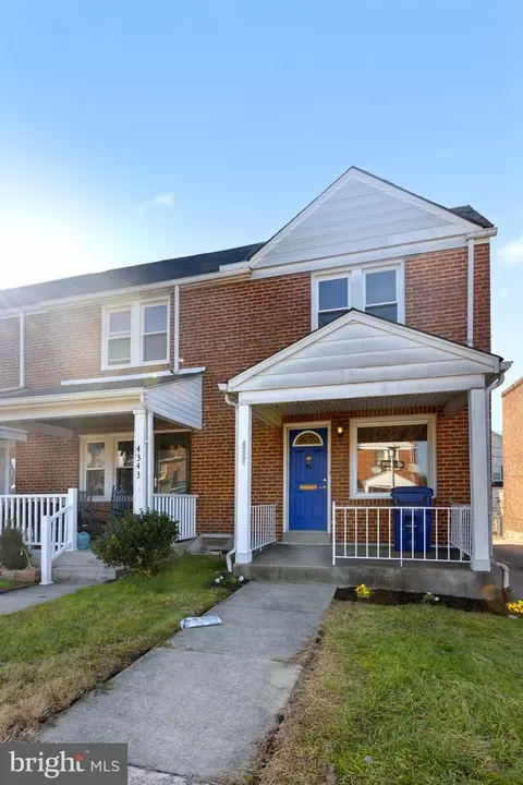 Other - 4341 Berger Ave, Baltimore, MD 21206 photo 1 of 8