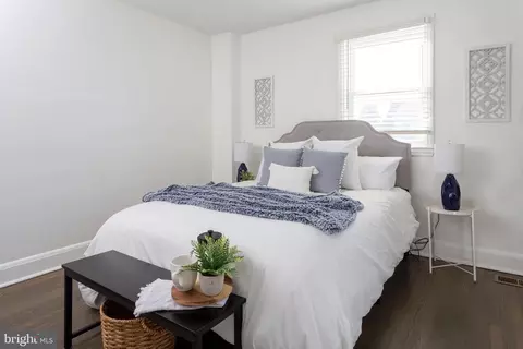 Bedroom - 4341 Berger Ave, Baltimore, MD 21206 photo 1 of 2
