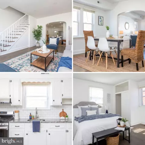 4341 Berger Ave, Baltimore, MD 21206