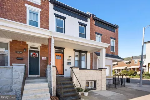 1238 N Potomac St, Baltimore, MD 21213