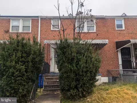 5419 Lynview Ave, Baltimore, MD 21215
