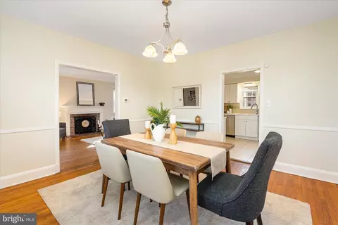 Dining - 841 E Belvedere Ave E, Baltimore, MD 21212 photo 3 of 4