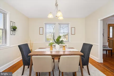Dining - 841 E Belvedere Ave E, Baltimore, MD 21212 photo 4 of 4