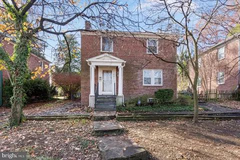Exterior - 841 E Belvedere Ave E, Baltimore, MD 21212 photo 1 of 8