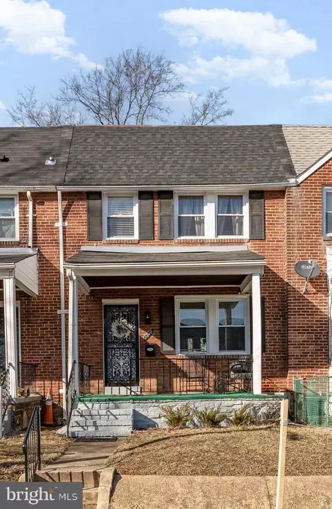 3840 Boarman Ave, Baltimore, MD 21215