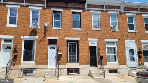 2518 Eager St, Baltimore, MD 21205 photo 1
