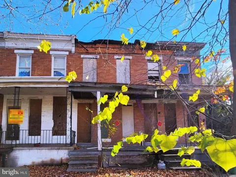 1703 N Dukeland St, Baltimore, MD 21216