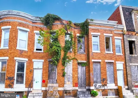 1106 E 20th St, Baltimore, MD 21218 photo 1