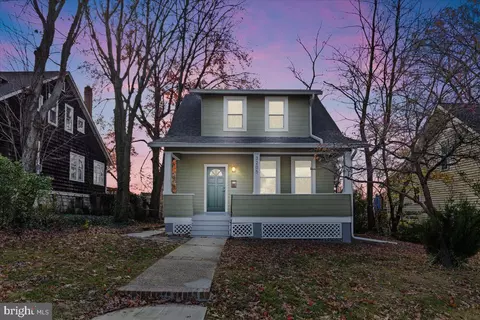 3205 Juneau Pl, Baltimore, MD 21214