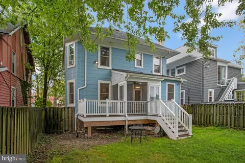 Exterior - 4811 Crowson Ave, Baltimore, MD 21212 photo 3 of 8