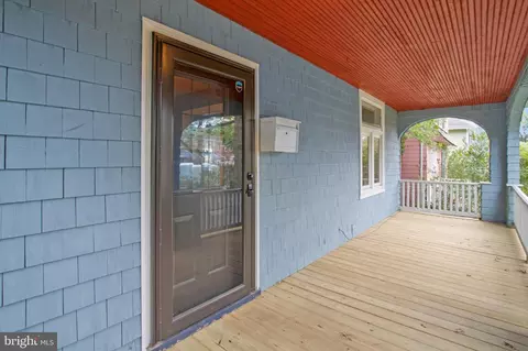 Exterior - 4811 Crowson Ave, Baltimore, MD 21212 photo 6 of 8
