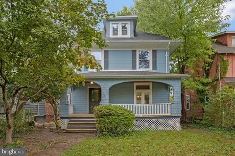 Exterior - 4811 Crowson Ave, Baltimore, MD 21212 photo 8 of 8