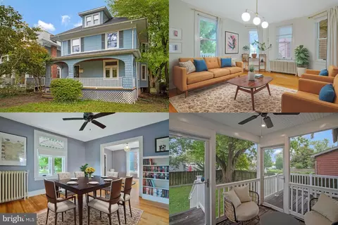4811 Crowson Ave, Baltimore, MD 21212