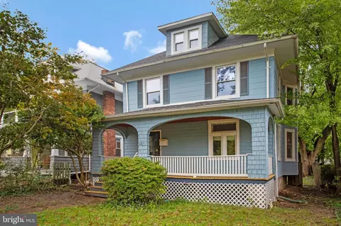 Exterior - 4811 Crowson Ave, Baltimore, MD 21212 photo 5 of 8